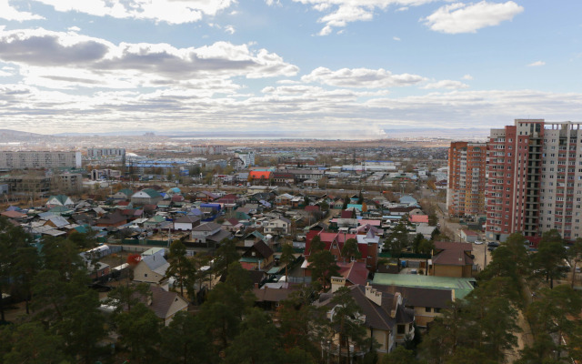 Квартира Новая Студия