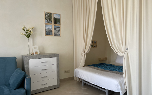 Апартаменты МамайК3 MoreAparts