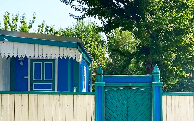 База отдыха Домик в Лотосах