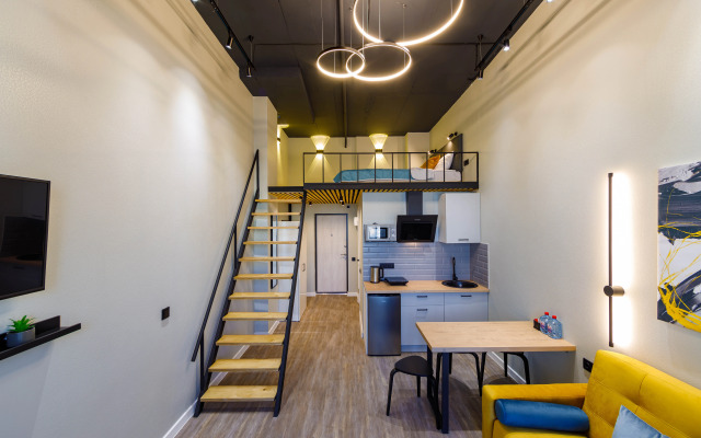 Апартаменты Ботаник 10