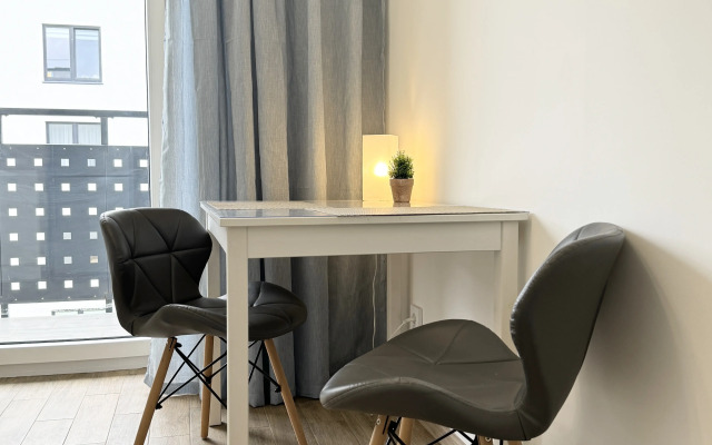 V Kaliningrade Flat