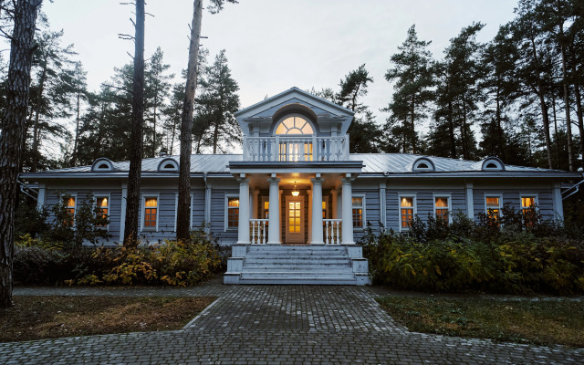 Усадьба на Пре