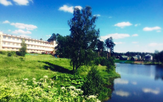 Solnechnyij Bereg Sanatorium