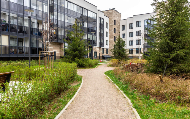 Апартаменты на Улице Ивана Куликова 4