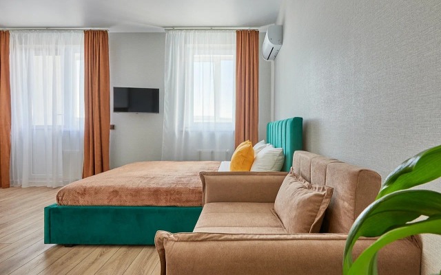 Квартира 2 Ночи на Ивана Беличенко 83 (2)