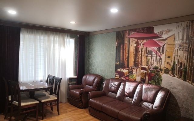 Апартаменты на  улице Новоторжская 22к1