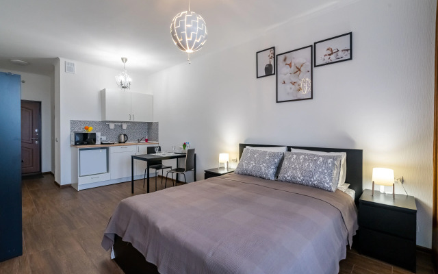 Апартаменты Фрегат на Славе