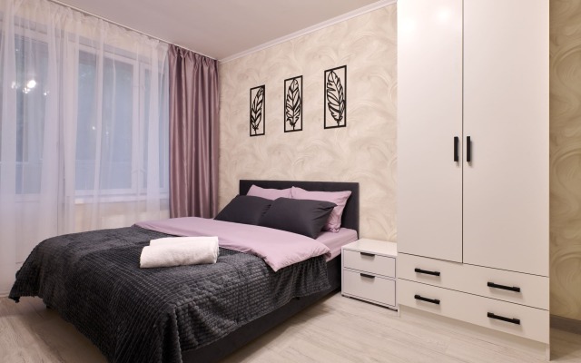 Апартаменты 26 Бакинских Комиссаров 3к3