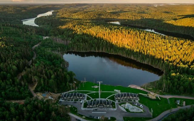 Tochka Na Karte Sortavala Hotel