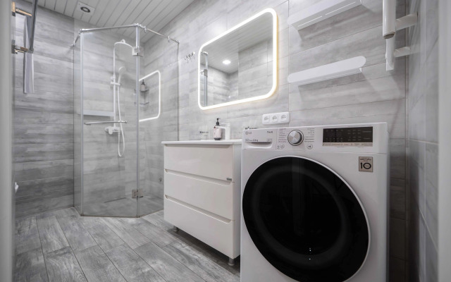 Апартаменты KeyGo 0206 рядом с парком Еритасардутян