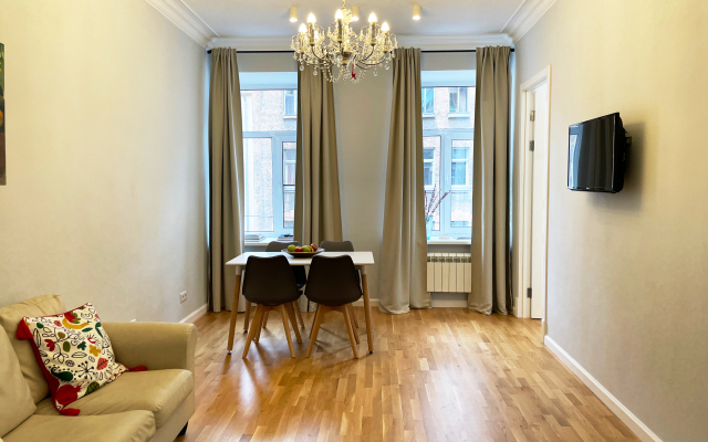 Апартаменты RIVA Apart на Ропшинской