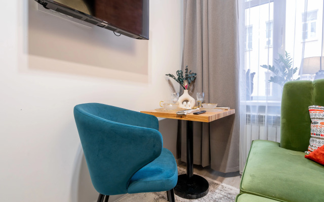 Komfortnaya Studiya V Tsentre Goroda Flat