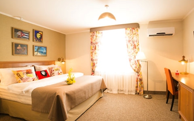 Отель Countries