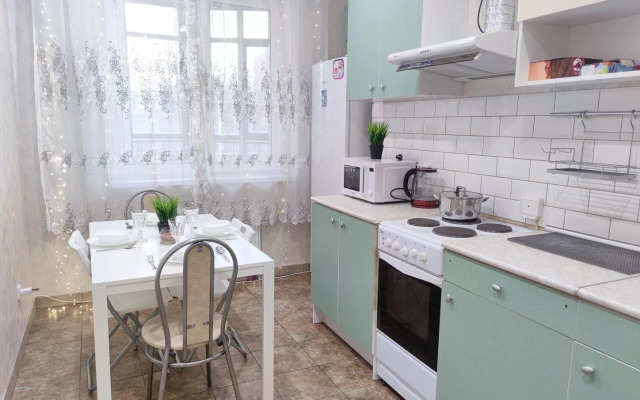 Квартира на улице Баки Урманче 5