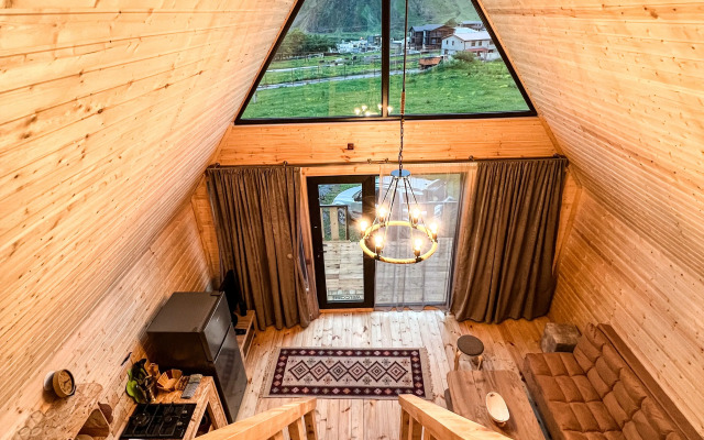 Шале Mood Villa Kazbegi