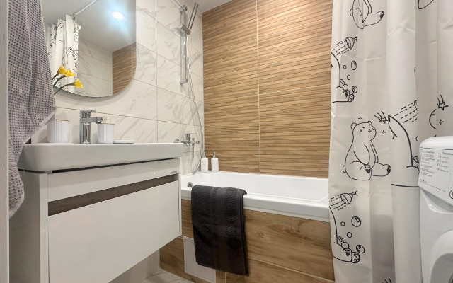 Aparts Na Chapaeva Apartments