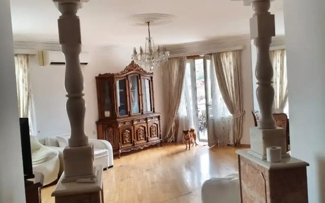 Апартаменты Nana's Penthouse