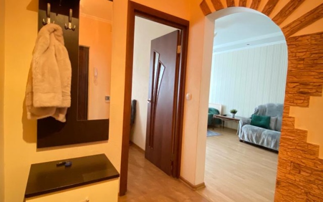 Naprotiv Trts Rubin Apartments