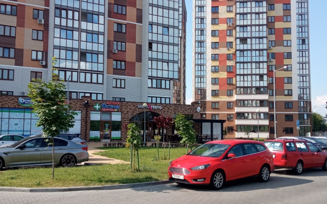 Gogolya Apartments