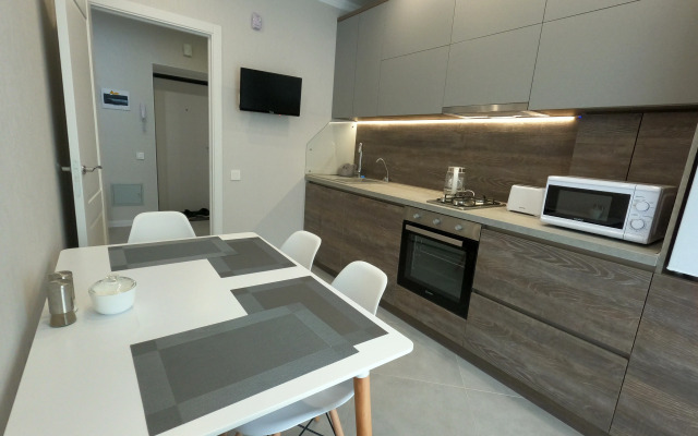 Na Turgeneva Flat