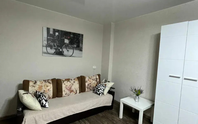 Апартаменты 1-комнатные рядом с Волгой (Бухта)