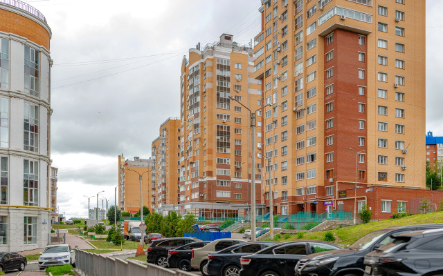 2-k u Zaliva na Krylova 5 ot RentAp Flat