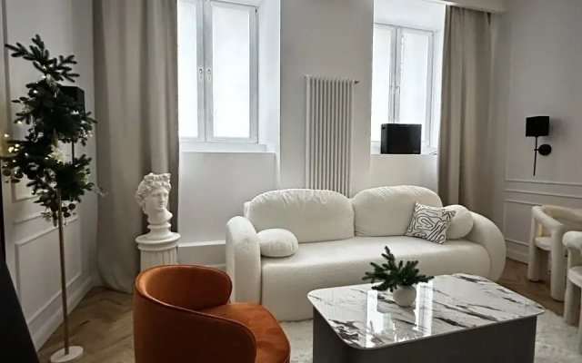 Апартаменты Matison Home, Чистые пруды 2