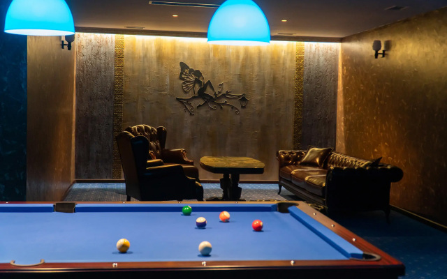 Villa Elysium Park & SPA Boutique-Hotel