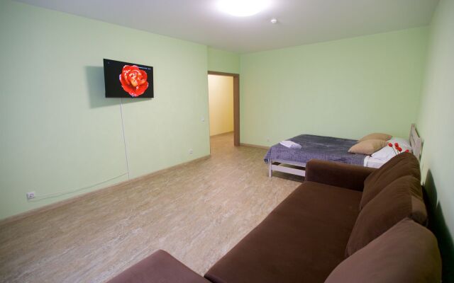 Deluxe Apartments
