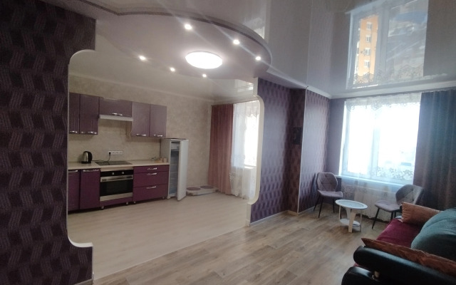 Квартира Уютная студия в центре Левобережья