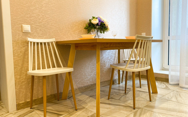 Апартаменты Люкс на Михайловском шоссе 82 к3