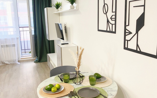 Квартира Стильная Студия на Якоби