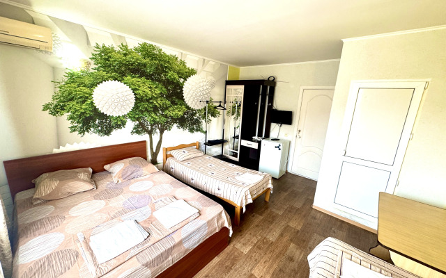 Na Koltsevoy Ulitse Apartments
