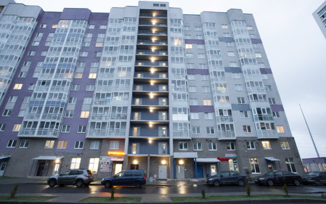 Na prospekte Aviatorov Baltiki 11/1 Apartments