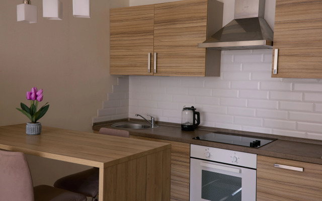 Апартаменты на Родионова