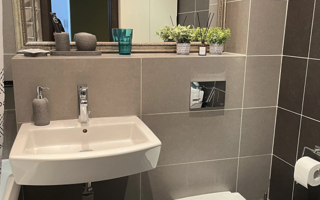 Квартира на Улице Сибревкома 7/1