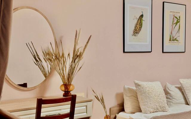 Апартаменты МосАртАпарт в летнем стиле