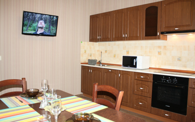 Moskva 24 S 1 Spalney I Kukhney Apartment