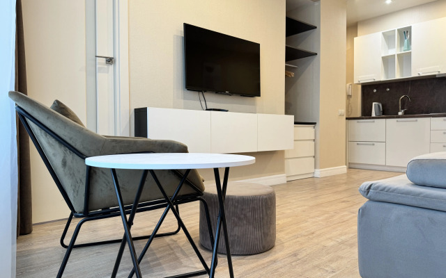 Апартаменты Сутки-Дом - Федоровского