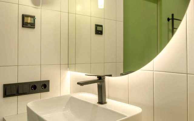 Shikarnaya V Tsentre Goroda Flat