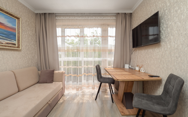 More Rooms Na Ruzhejnoj Apartments