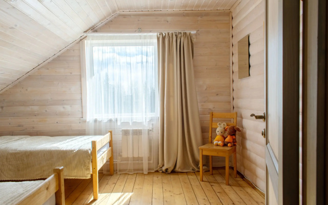 Na Beregu Ladogi Guest house