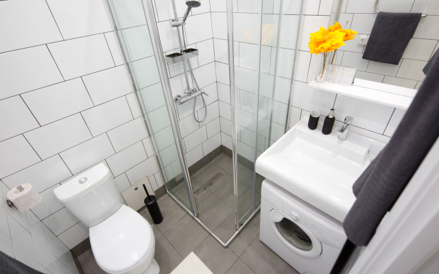 9 Nochey Dzerzhinskogo 35 Irkutsk Apartments