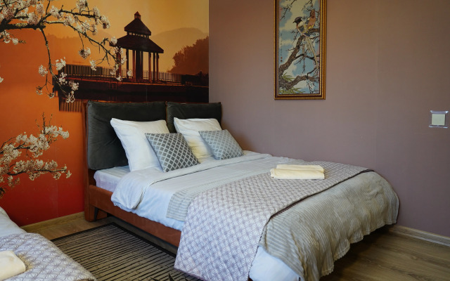 Prudy Nansena Apartments