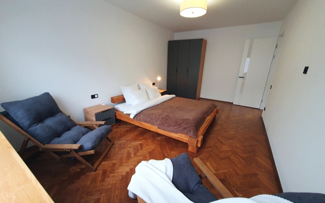 Апартаменты В тихом центре Минска