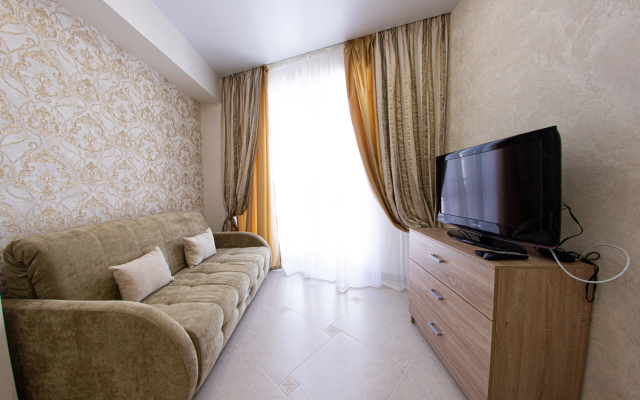 Апартаменты в ЖК Рио де Мамайка