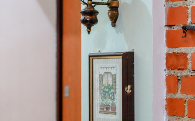 Vintazhnaya Na Svechnom Flat