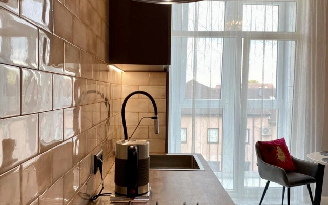 Квартира в тихом и красивом месте