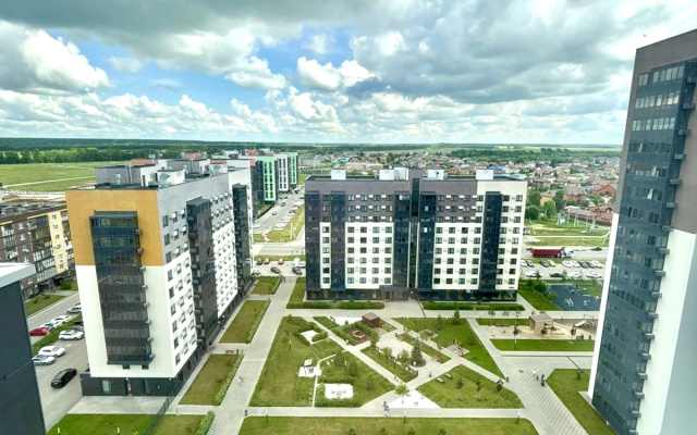 Квартира Уютная около аэропорта , Казань экспо и трассы М12