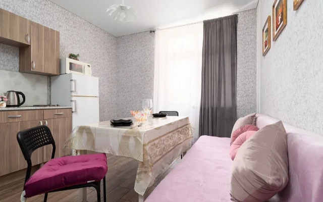 Квартира на Улице Имени Жлобы 139